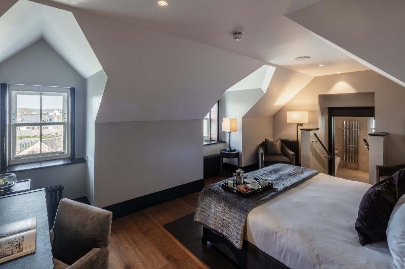 Twr Y Felin Hotel - Oda