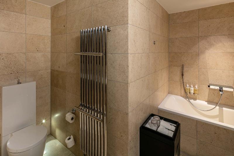 Twr Y Felin Hotel - Oda