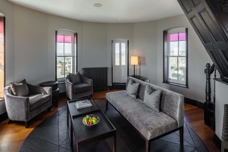 Twr Y Felin Hotel - Oda
