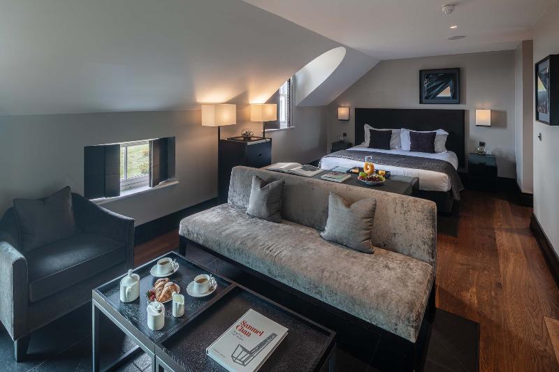 Twr Y Felin Hotel - Oda