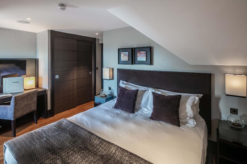 Twr Y Felin Hotel - Oda