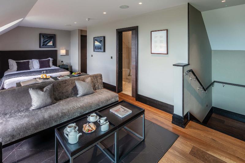 Twr Y Felin Hotel - Oda