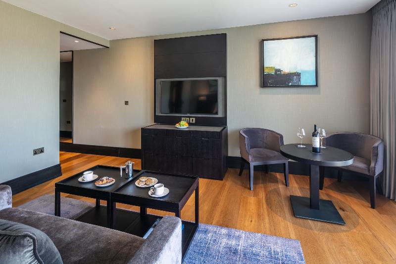 Twr Y Felin Hotel - Oda