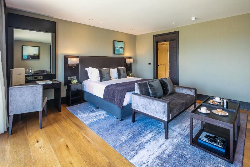 Twr Y Felin Hotel - Oda