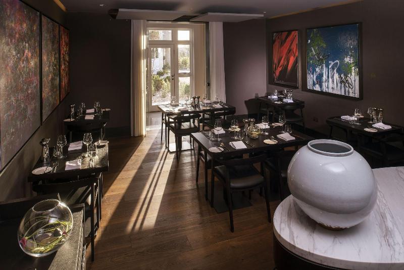 Twr Y Felin Hotel - Restoran