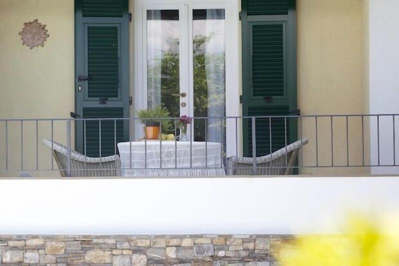 Il Mirto Bed and Breakfast - Oda