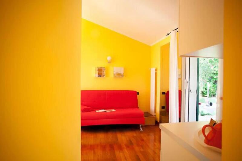 Il Mirto Bed and Breakfast - Oda