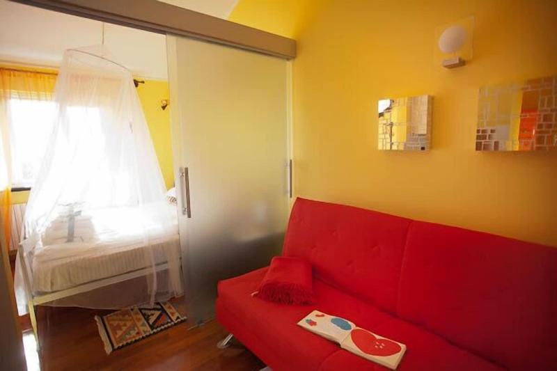 Il Mirto Bed and Breakfast - Oda
