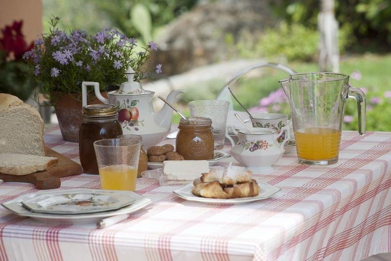 Il Mirto Bed and Breakfast - Restoran