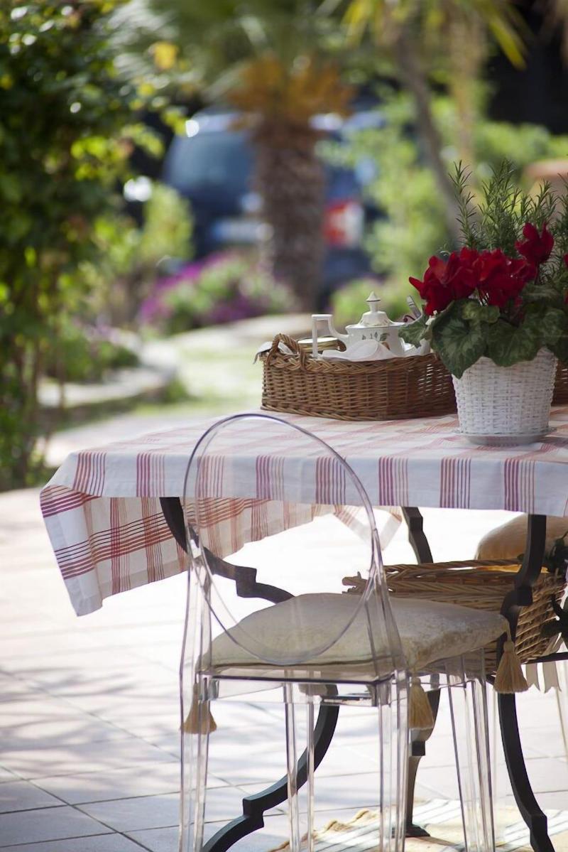 Il Mirto Bed and Breakfast - Restoran
