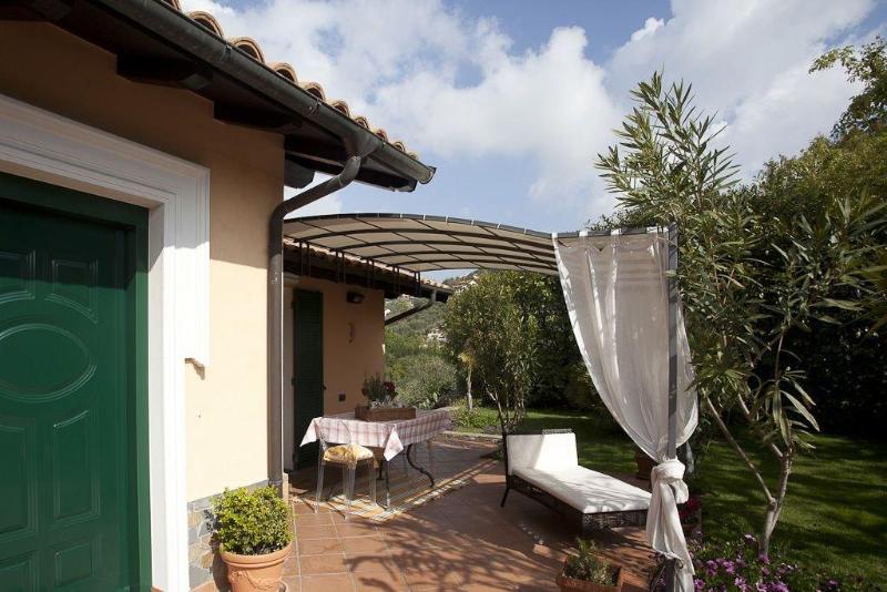 Il Mirto Bed and Breakfast - Teras