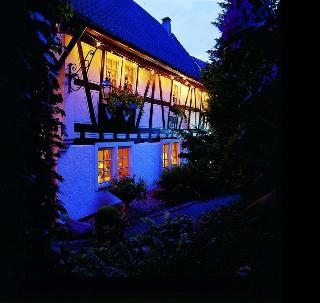 Landgasthof Alte Bergmühle otel fotoğrafı