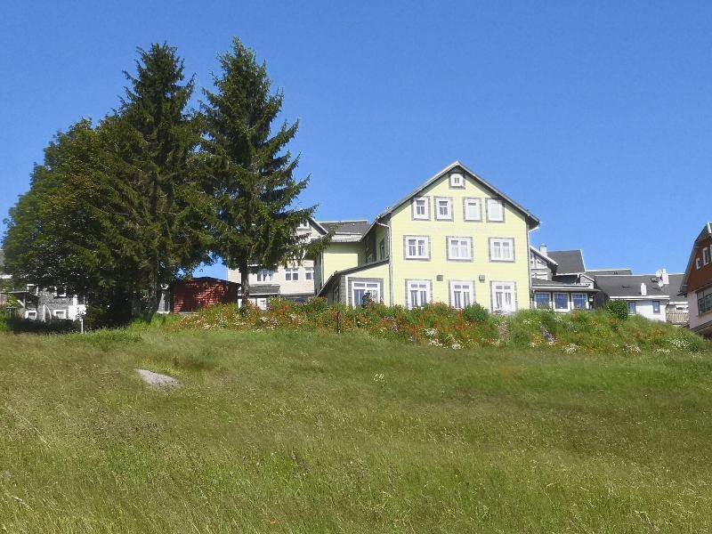 Hotel SchÃ¶ne Aussicht - Genel