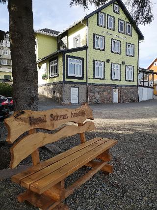 Hotel SchÃ¶ne Aussicht fotoÄŸrafÄ±