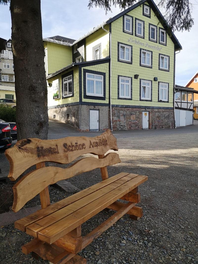 Hotel SchÃ¶ne Aussicht - Genel
