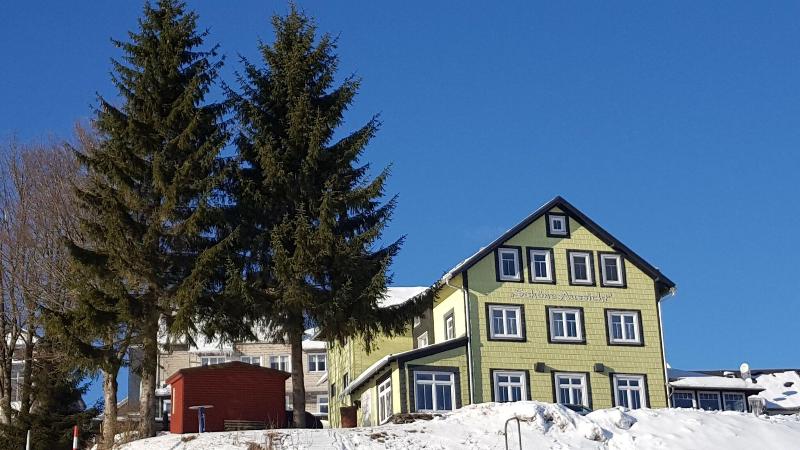 Hotel SchÃ¶ne Aussicht - Genel