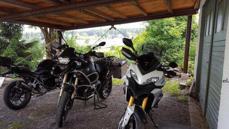 Hotel SchÃ¶ne Aussicht - Genel