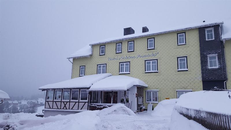 Hotel SchÃ¶ne Aussicht - Genel