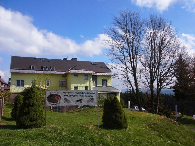 Hotel SchÃ¶ne Aussicht - Genel