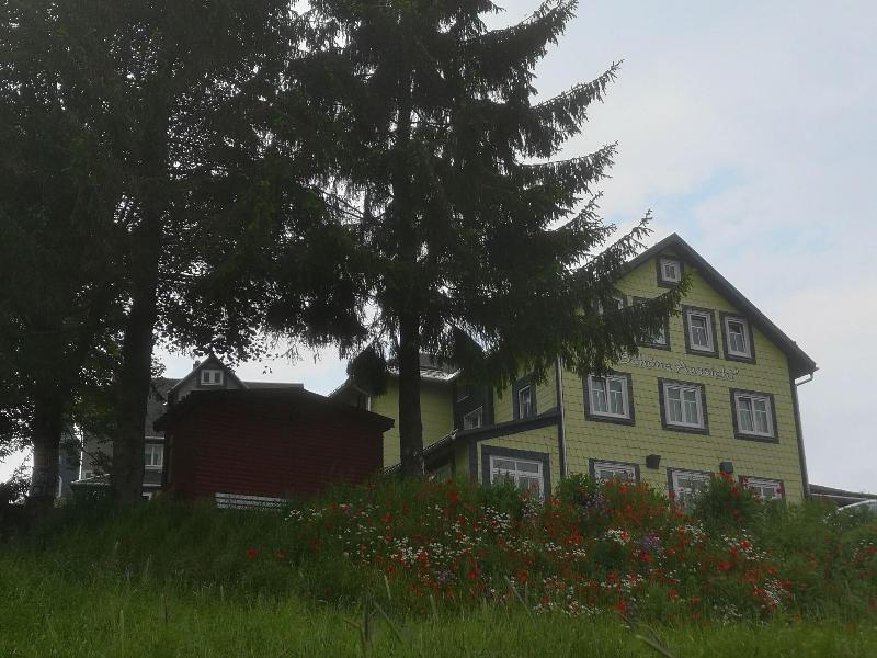 Hotel SchÃ¶ne Aussicht - Genel