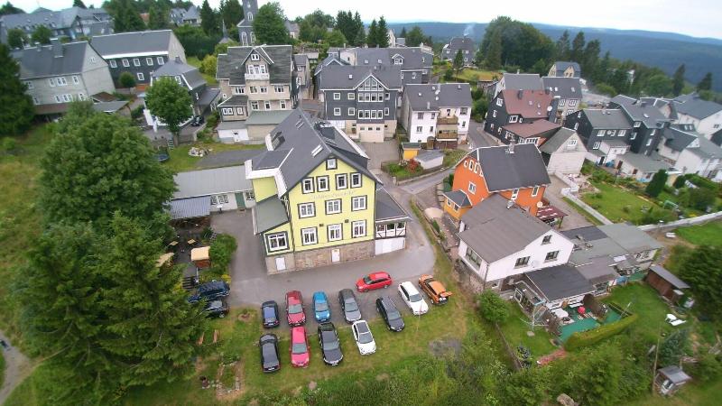 Hotel SchÃ¶ne Aussicht - Genel