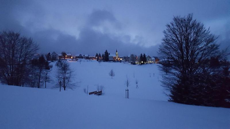 Hotel SchÃ¶ne Aussicht - Genel