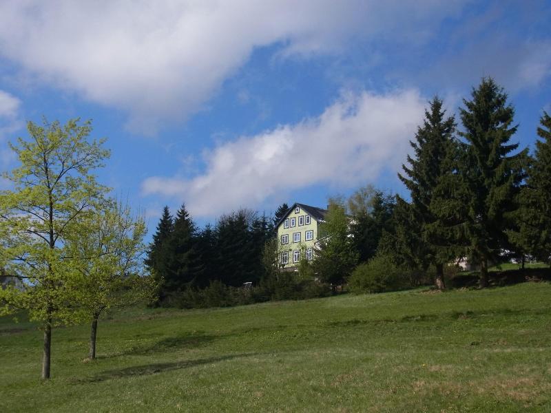 Hotel SchÃ¶ne Aussicht - Genel