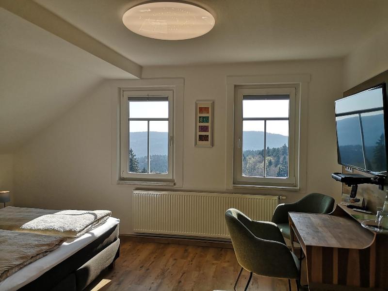 Hotel SchÃ¶ne Aussicht - Oda
