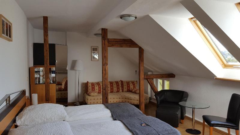 Hotel SchÃ¶ne Aussicht - Oda