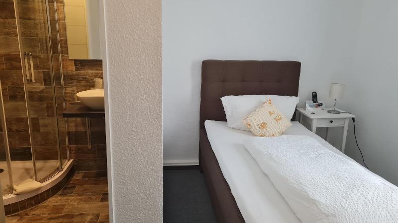 Hotel SchÃ¶ne Aussicht - Oda