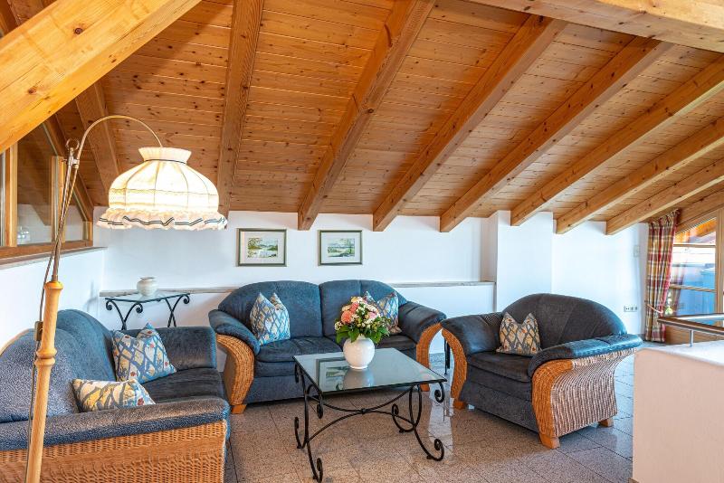 Aparthotel Werdenfels - Lobi