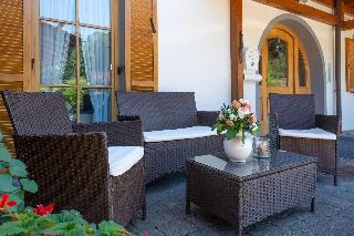 Aparthotel Werdenfels otel fotoğrafı