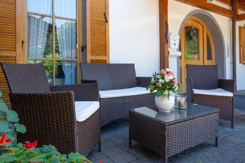 Aparthotel Werdenfels - Genel