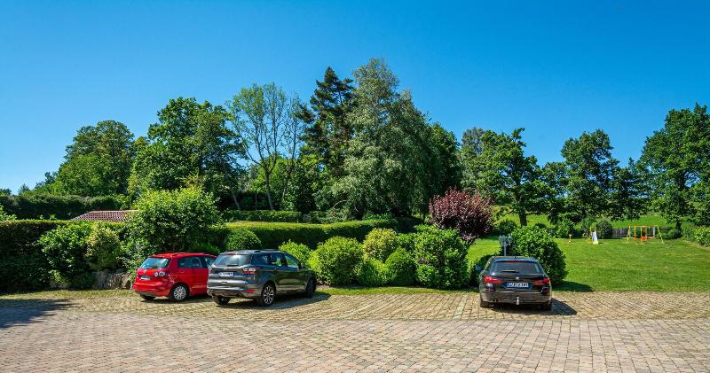 Aparthotel Werdenfels - Genel