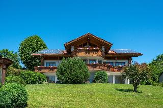 Aparthotel Werdenfels fotoÄŸrafÄ±