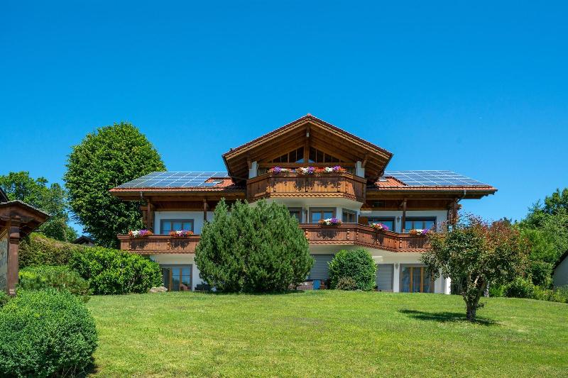 Aparthotel Werdenfels - Genel