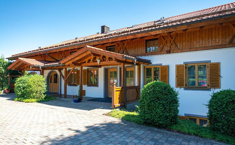 Aparthotel Werdenfels - Genel