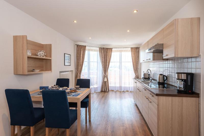 Aparthotel Werdenfels - Oda