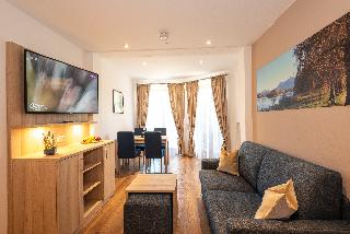 Aparthotel Werdenfels fotoÄŸrafÄ±