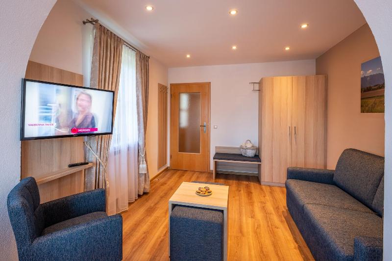 Aparthotel Werdenfels - Oda