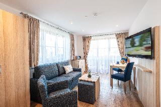 Aparthotel Werdenfels fotoÄŸrafÄ±