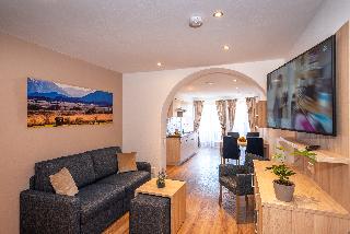 Aparthotel Werdenfels fotoÄŸrafÄ±