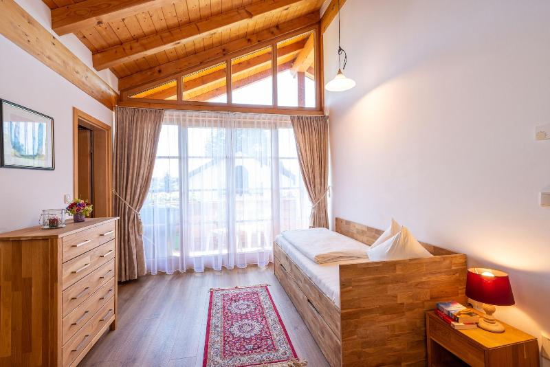 Aparthotel Werdenfels - Oda