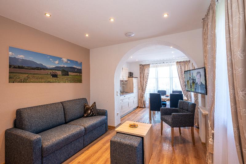 Aparthotel Werdenfels - Oda