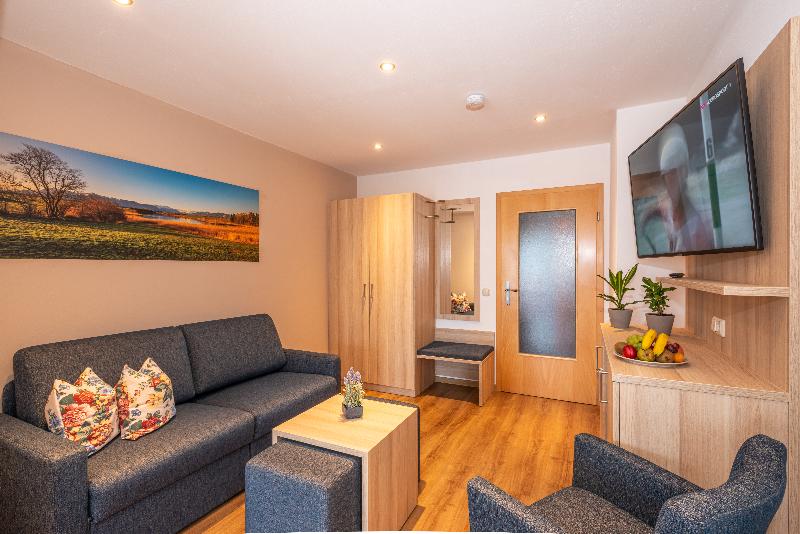Aparthotel Werdenfels - Oda