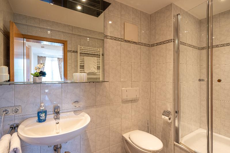 Aparthotel Werdenfels - Oda