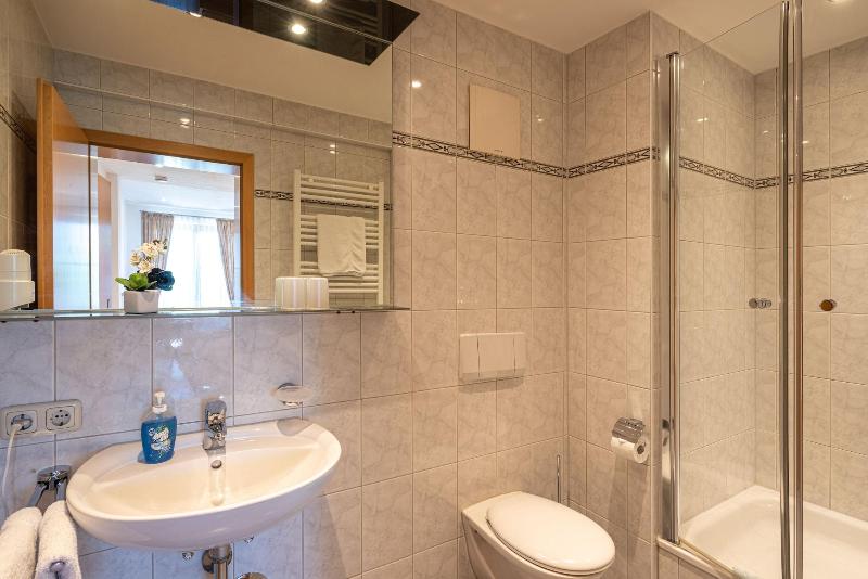 Aparthotel Werdenfels - Oda