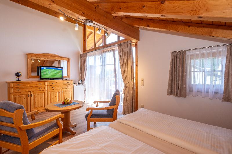 Aparthotel Werdenfels - Oda