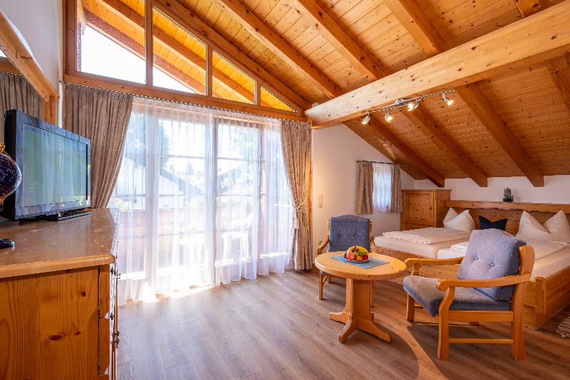 Aparthotel Werdenfels - Oda