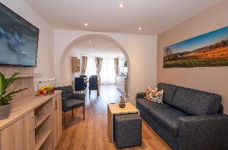 Aparthotel Werdenfels fotoÄŸrafÄ±